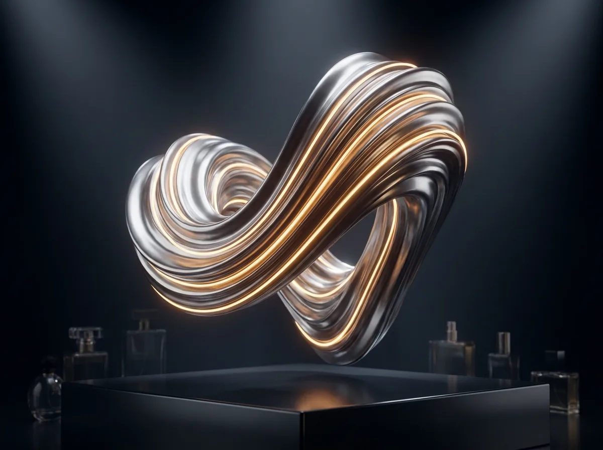 Lancement produit en 3D temps réel
